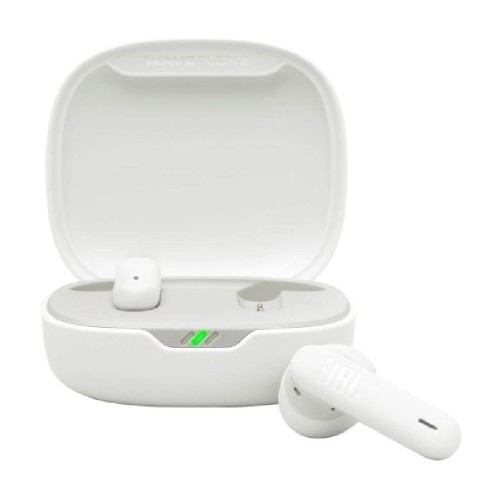 HANDS FREE BLUETOOTH  WAVE FLEX 2 WHITE IP54 & CHARGING CASE